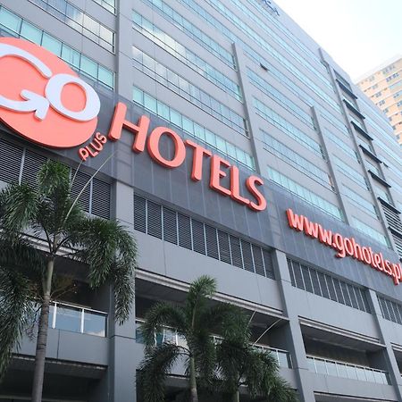 Go Hotels Plus Mandaluyong Exteriér fotografie