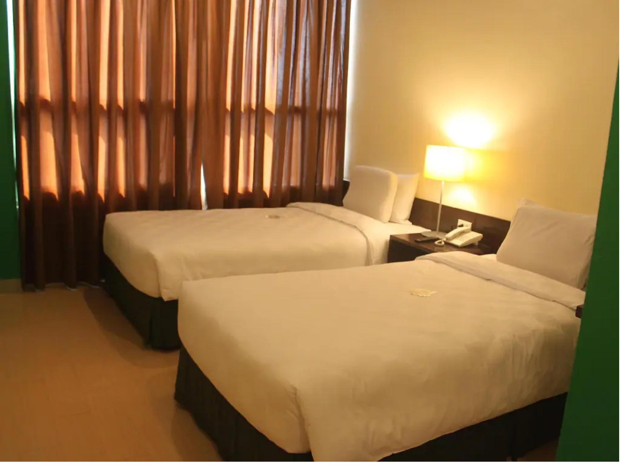 Go Hotels Plus Mandaluyong Exteriér fotografie