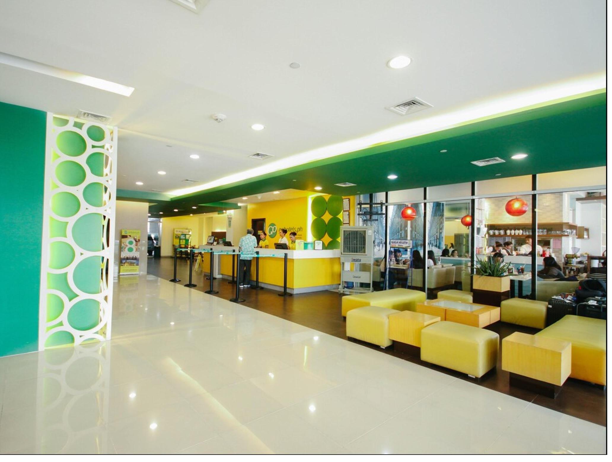 Go Hotels Plus Mandaluyong Exteriér fotografie