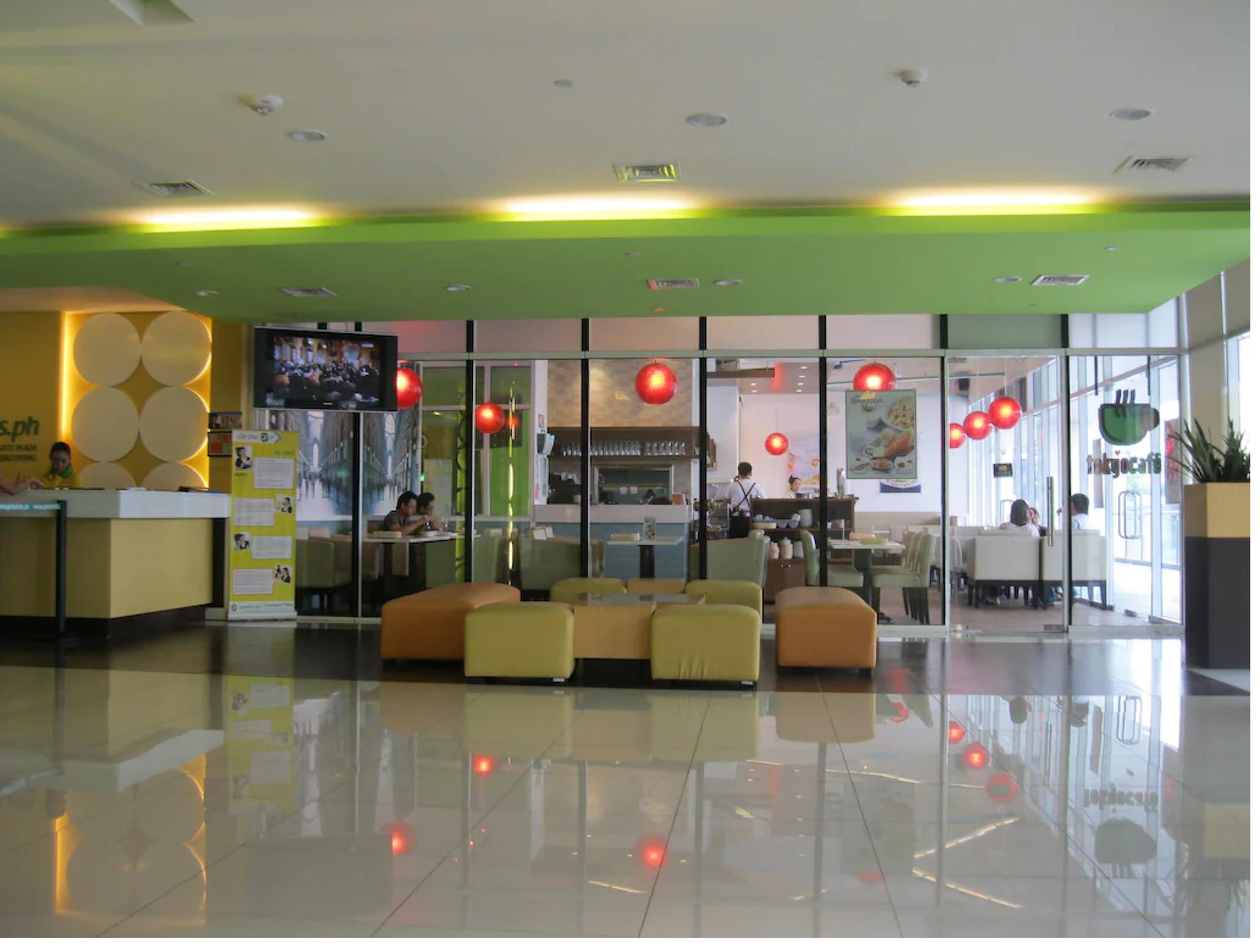 Go Hotels Plus Mandaluyong Exteriér fotografie