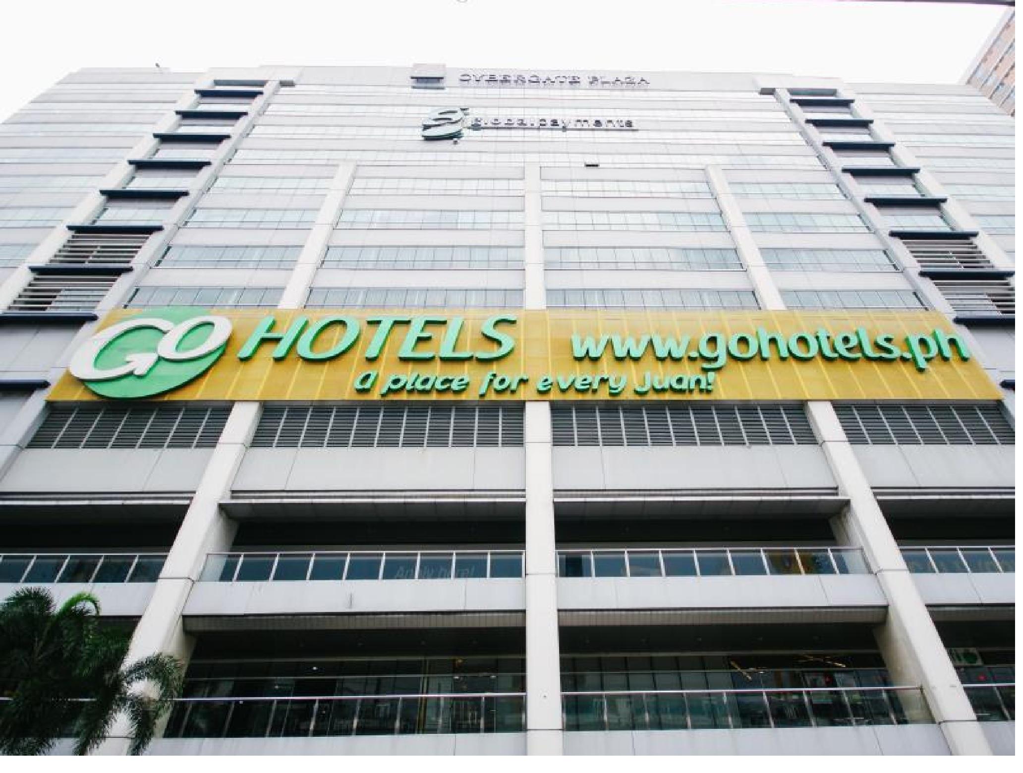 Go Hotels Plus Mandaluyong Exteriér fotografie