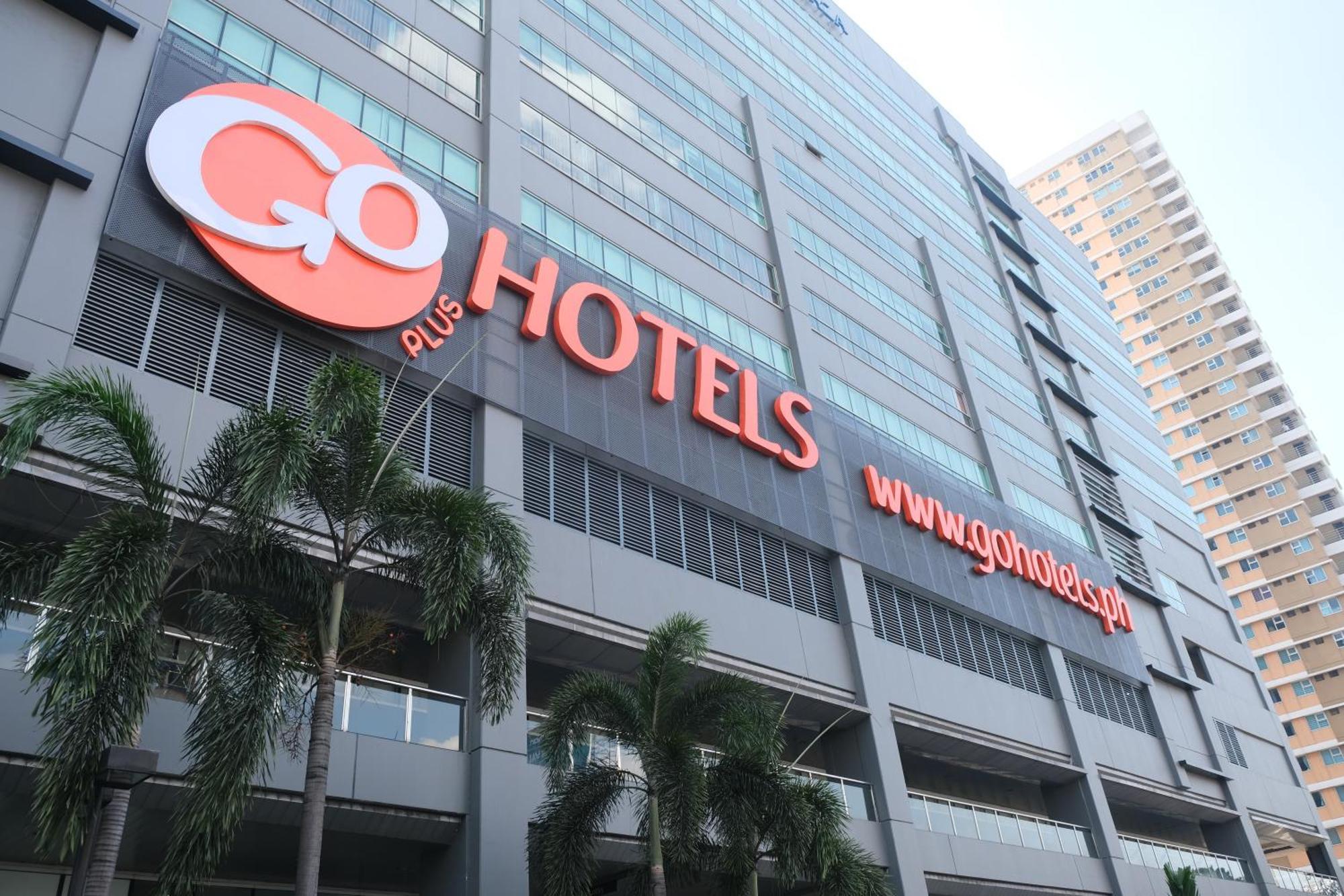 Go Hotels Plus Mandaluyong Exteriér fotografie