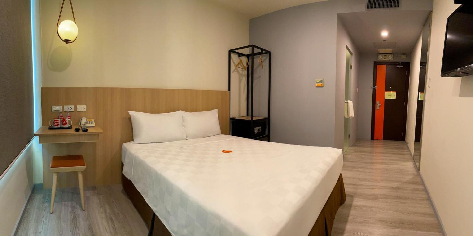 Go Hotels Plus Mandaluyong Exteriér fotografie