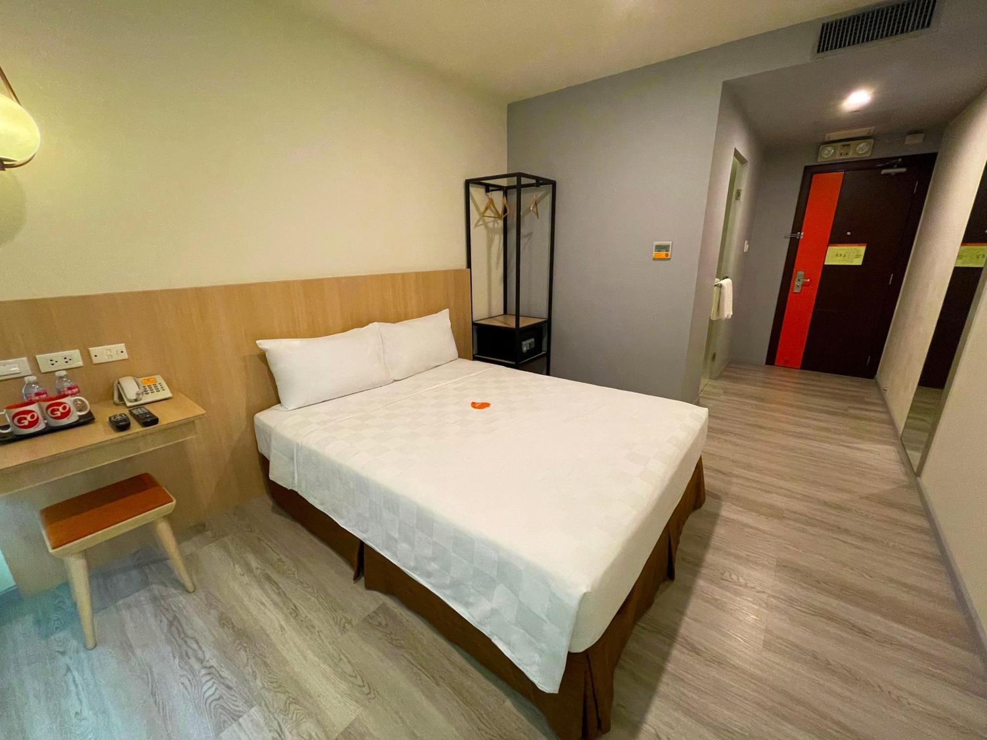 Go Hotels Plus Mandaluyong Exteriér fotografie