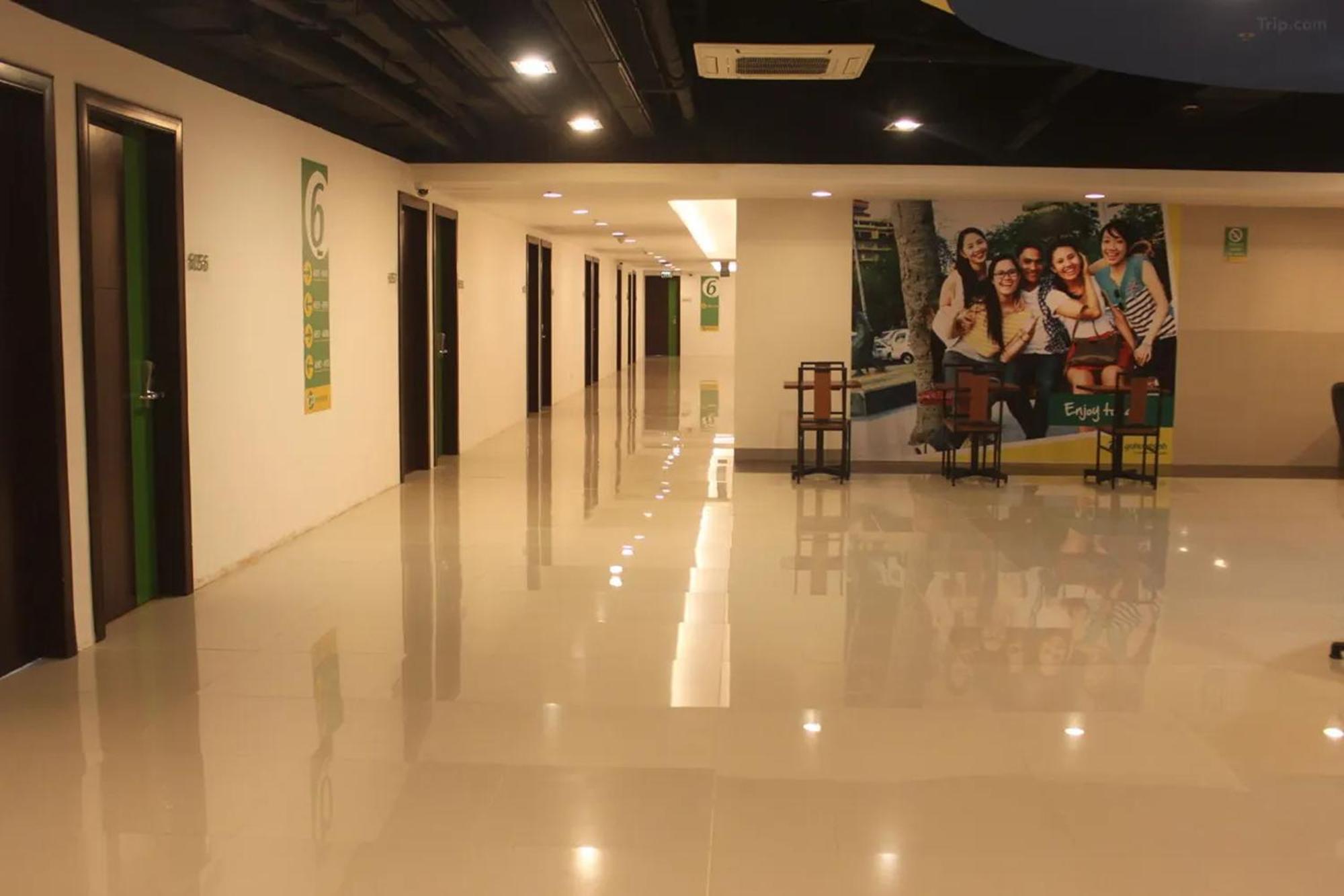 Go Hotels Plus Mandaluyong Exteriér fotografie