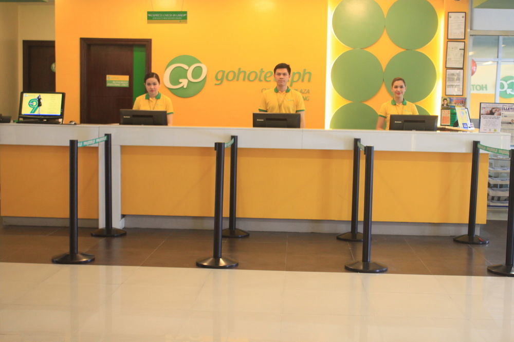 Go Hotels Plus Mandaluyong Exteriér fotografie